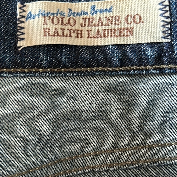 Ralph Lauren Kelly jeans size 2/26 - Picture 5 of 5
